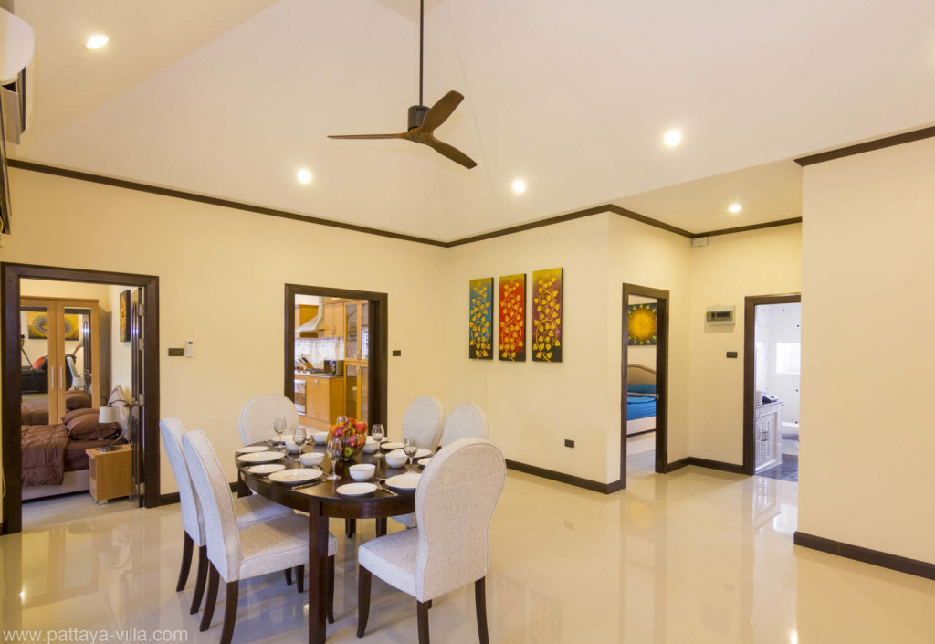 Baan Leelawadee Luxury Villa Pattaya