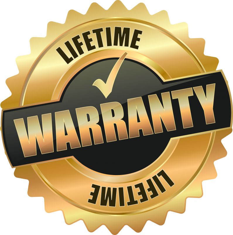 Waste King Lifetime Warranty