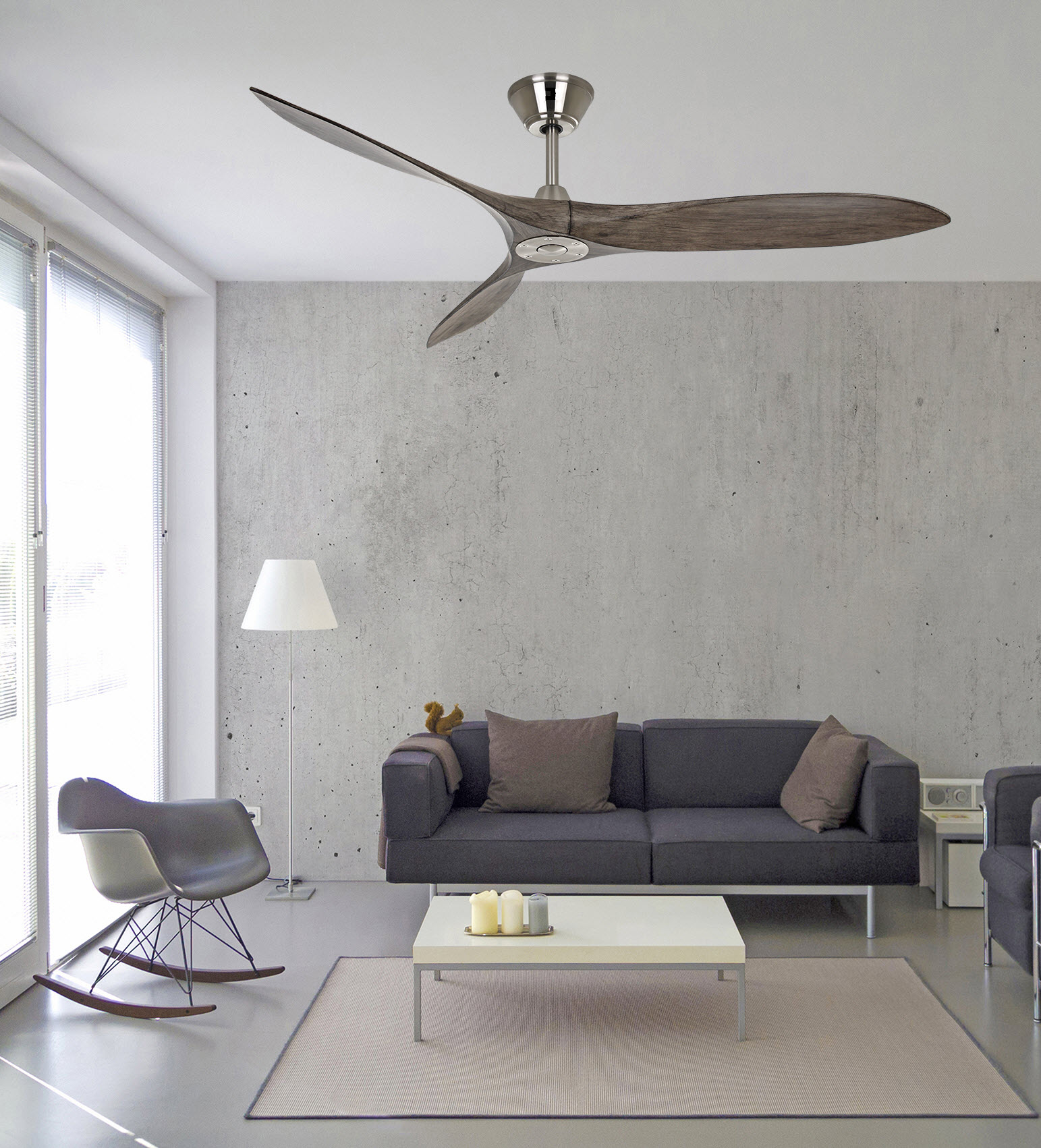 Ceiling Fan Interior Design: Elevate Your Space with Style and Comfort